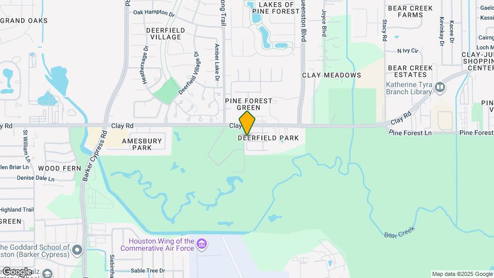 17838 N White Tail Ct Map and Location Details