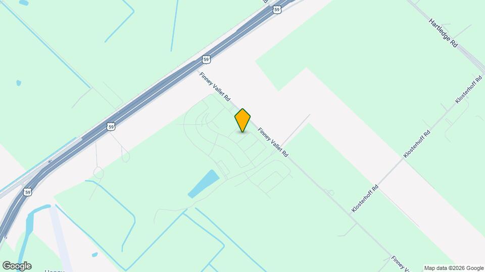 5019 Field Sparrow Ln Map and Location Details