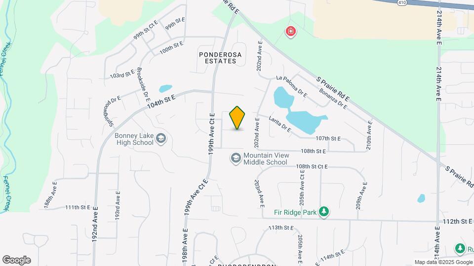 20102 106 St Ct E Map and Location Details