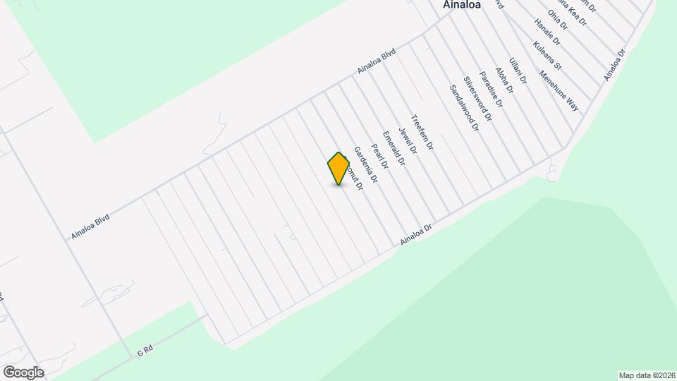 16-2110-2110 Hibiscus Dr Map and Location Details