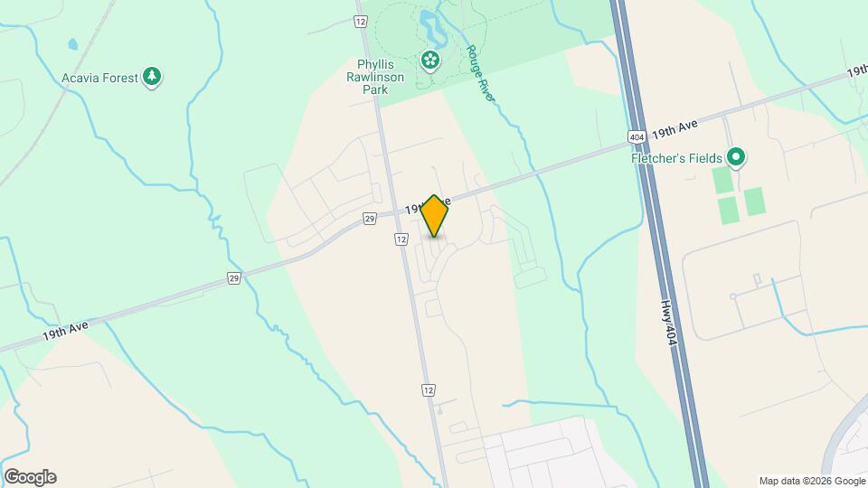 16 Tay Ln Map and Location Details