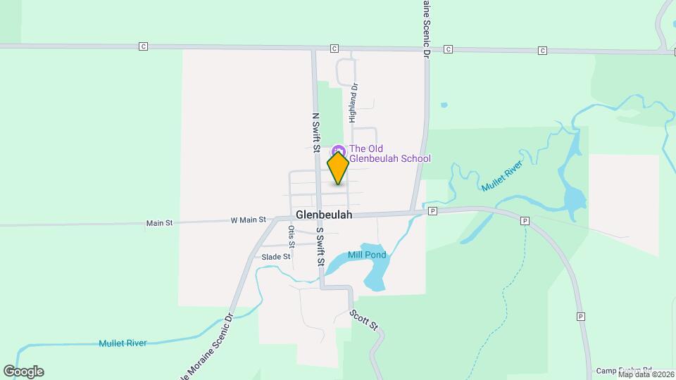 114 E Barrett St Rentals in Glenbeulah, WI