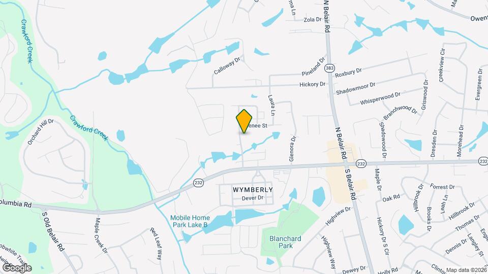 115 Samarya Ln Map and Location Details