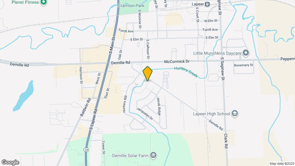 175 Sarah Fern Ct Map and Location Details