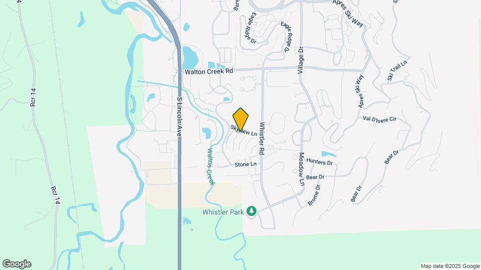 7 Cypress Ct Map and Location Details