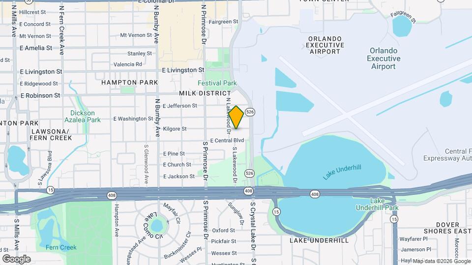 3012 Kilgore St Map and Location Details