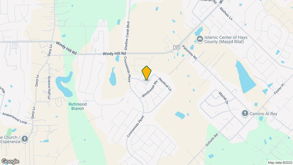 718 Nautical Lp Map and Location Details