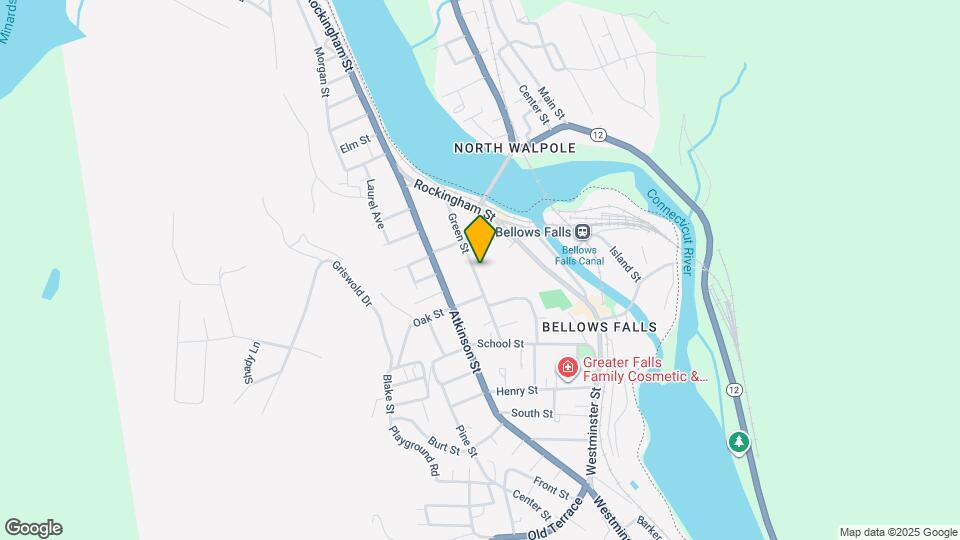 29 Green St, Unit 29 Green Street Mapa y Detalles de la Ubicación