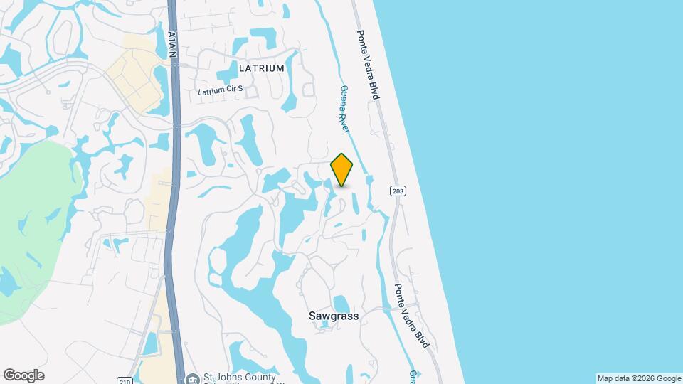 62 Tifton Way N Map and Location Details