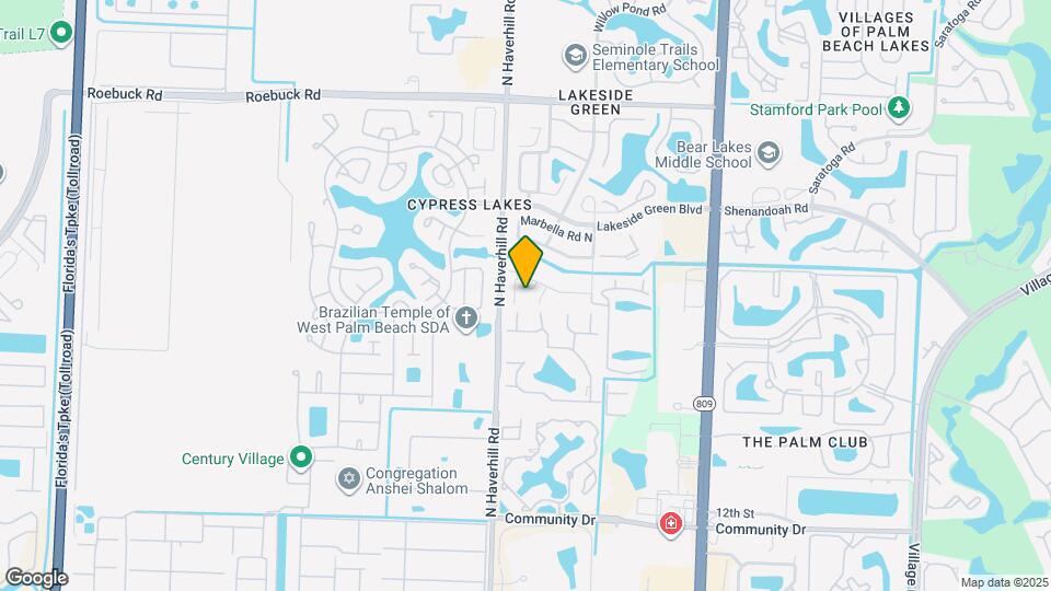 4938 Alder Dr, Unit Alder Dr Mapa y Detalles de la Ubicación