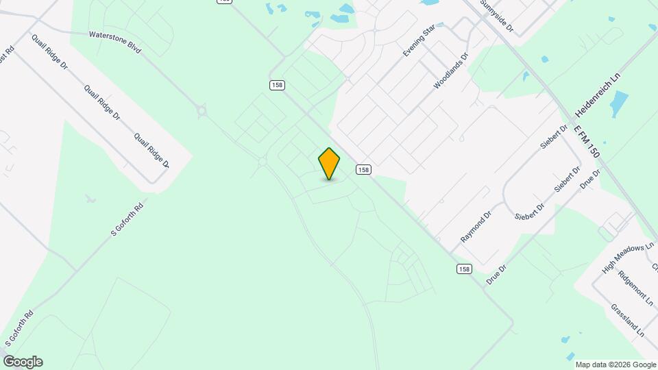 233 Magalia Ln Map and Location Details