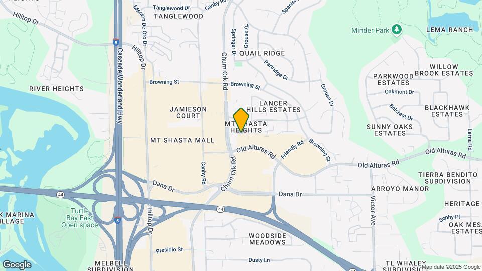 1253 Brandon Ct Map and Location Details