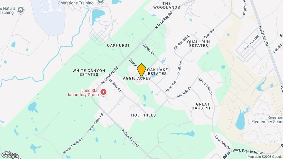 4451 Reveille Rd Map and Location Details