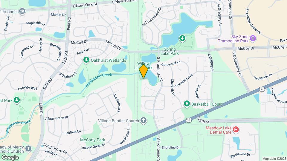 130 Park Ridge Ct Map and Location Details