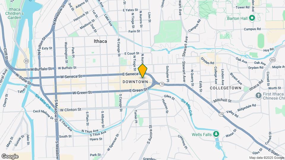 220 E State St, Unit 2 Map and Location Details
