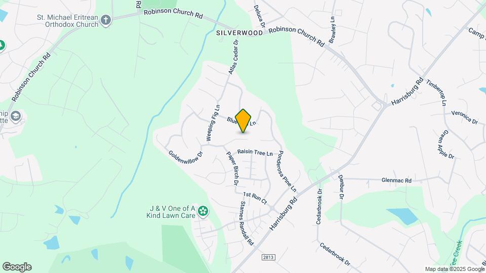 8549 Filbert Ln Map and Location Details