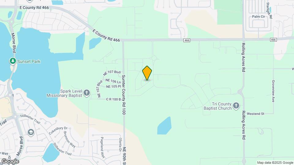 1197 Port Blue Wy Map and Location Details