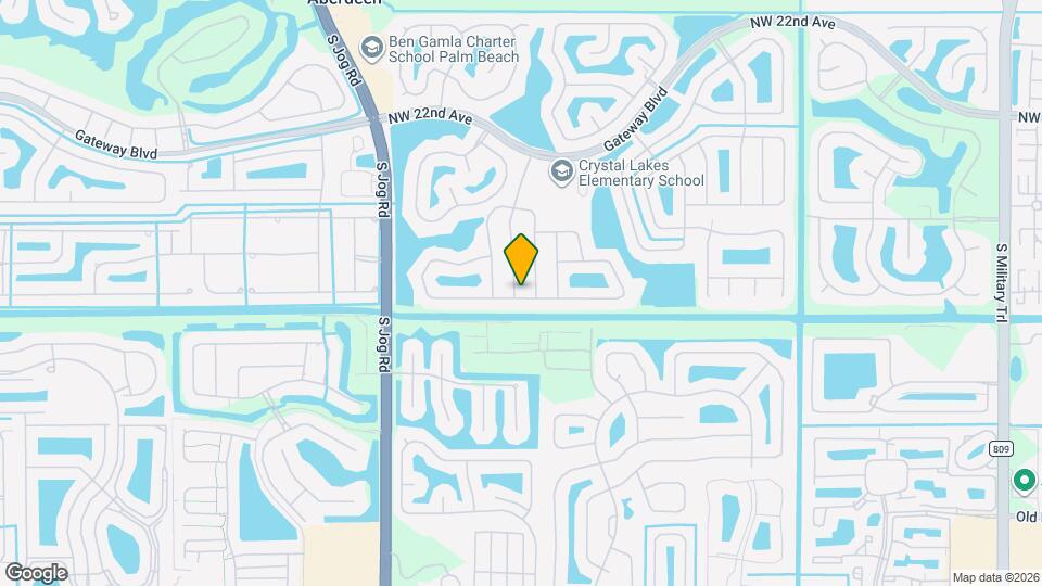 6267 Terra Rosa Cir Map and Location Details