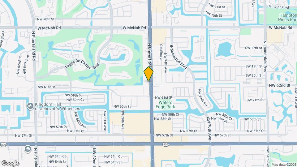 Concord Village Map and Location Details