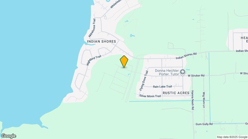 1751 W Stroker Rd Mapa y Detalles de la Ubicación