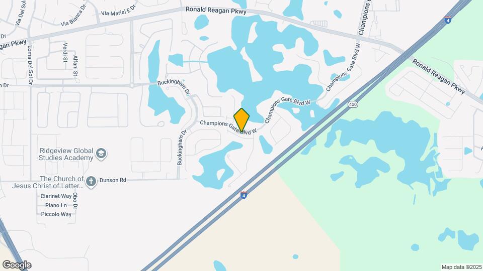 955 Conch Rd Map and Location Details