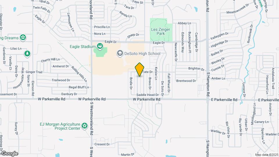 712 Stain Glass Dr Map and Location Details