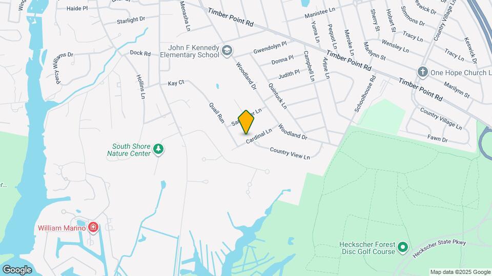 19 Cardinal Ln Map and Location Details