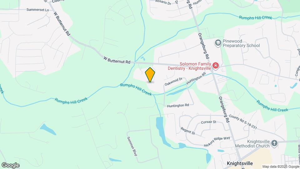 139 Stagecoach Ave Mapa y Detalles de la Ubicación