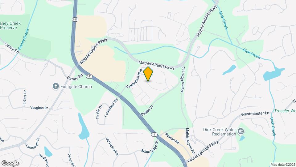 490 Pintail Ct Map and Location Details