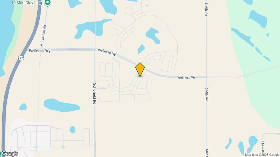 6146 SHAVASANA Rd Mapa y Detalles de la Ubicación