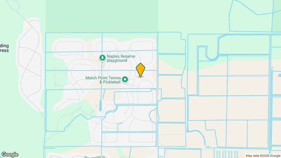 14567 Edgewater Cir Map and Location Details