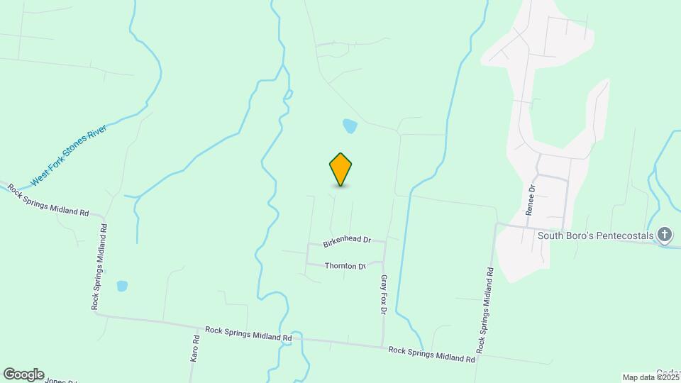 234 Loch Lomand Dr Map and Location Details