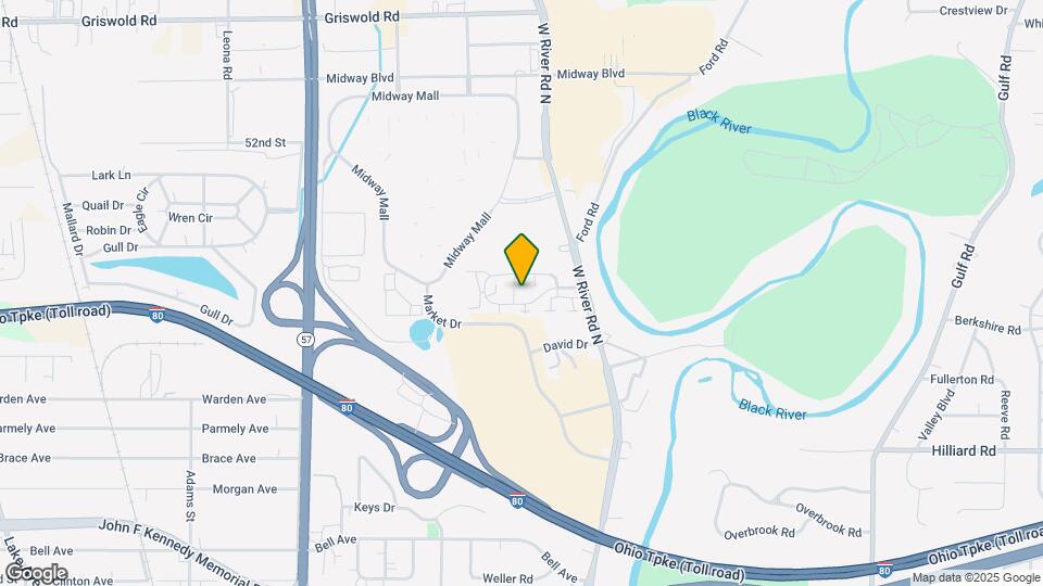 34 Hancock Ln Map and Location Details