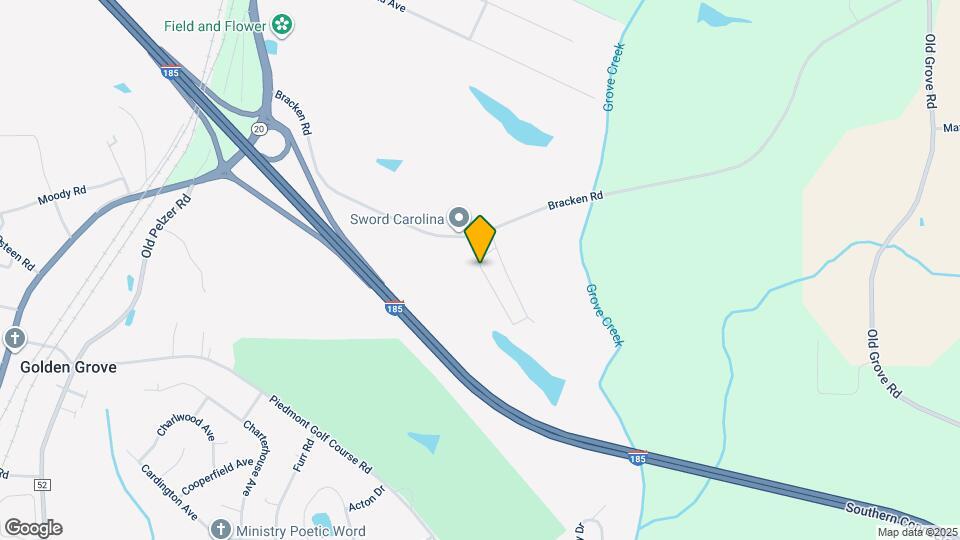 111 Ells Country Estates Mapa y Detalles de la Ubicación