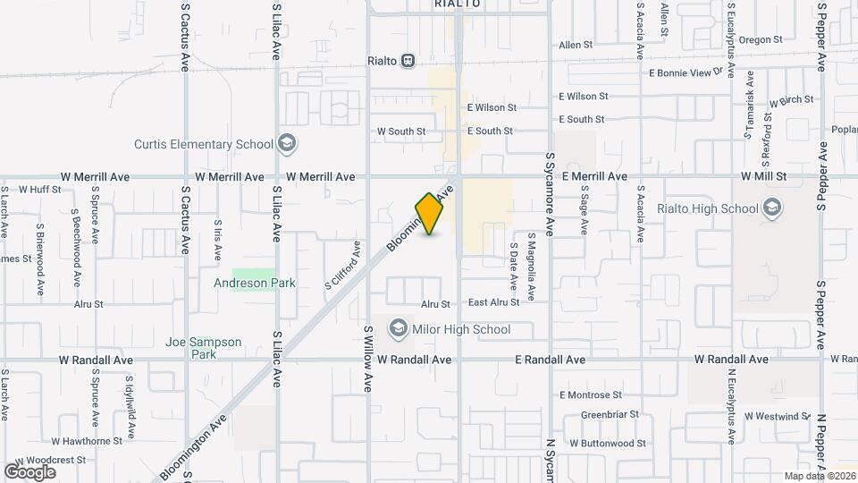 277 Bloomington Ave, Unit 277 Bloomington AVe, Unit 235 Map and Location Details