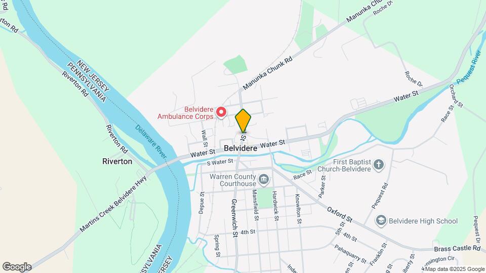 175 Market St Map and Location Details