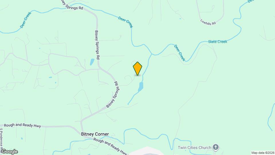 10653 Douglas Ln Map and Location Details