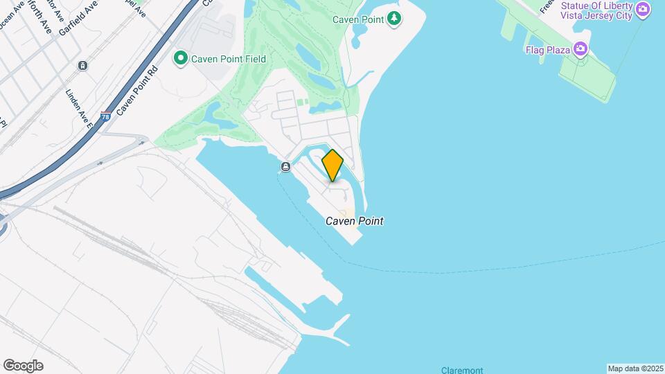 110 SHEARWATER Ct E Map and Location Details