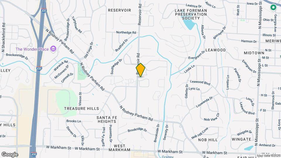 2-69 Reservoir Heights Dr Map and Location Details