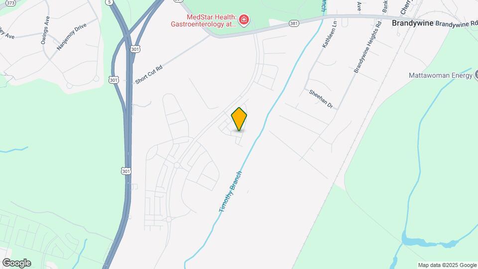 8334 Graham Patrick Ave Map and Location Details