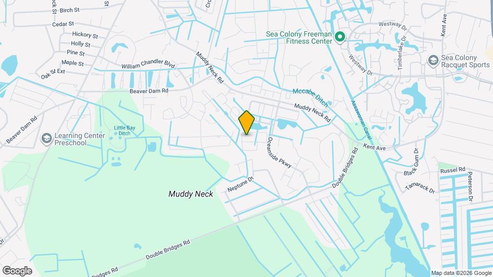 38518 S Hampton Dr Map and Location Details