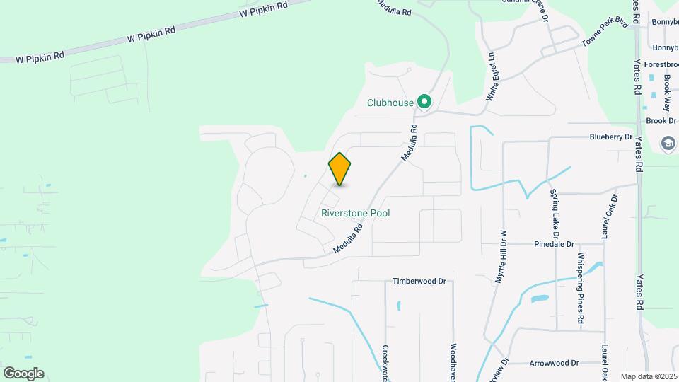 5620 Peace River Dr Map and Location Details