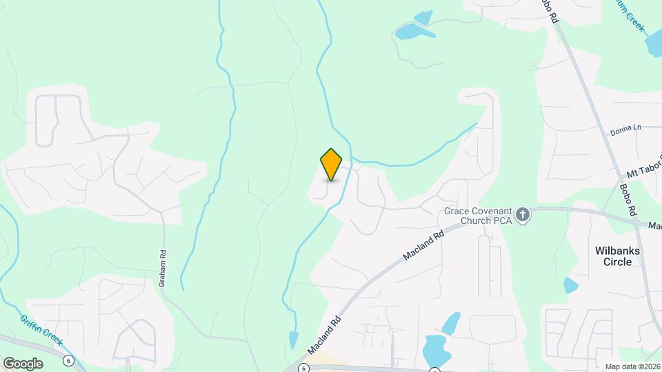 685 Ireland Ln Mapa y Detalles de la Ubicación