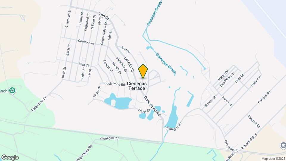 76 Top Dr Mapa y Detalles de la Ubicación