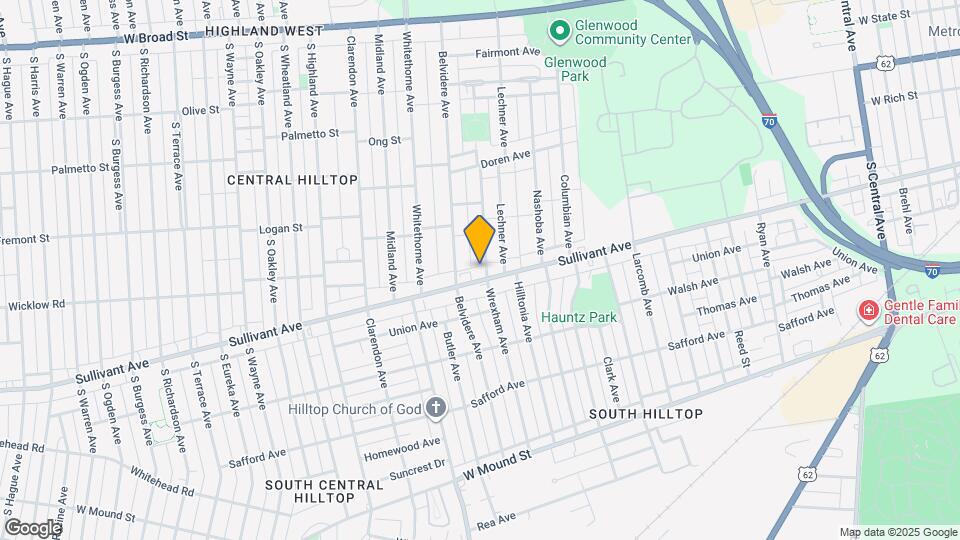 395399 Wrexham Ave Apartments Columbus, OH Apartments For Rent