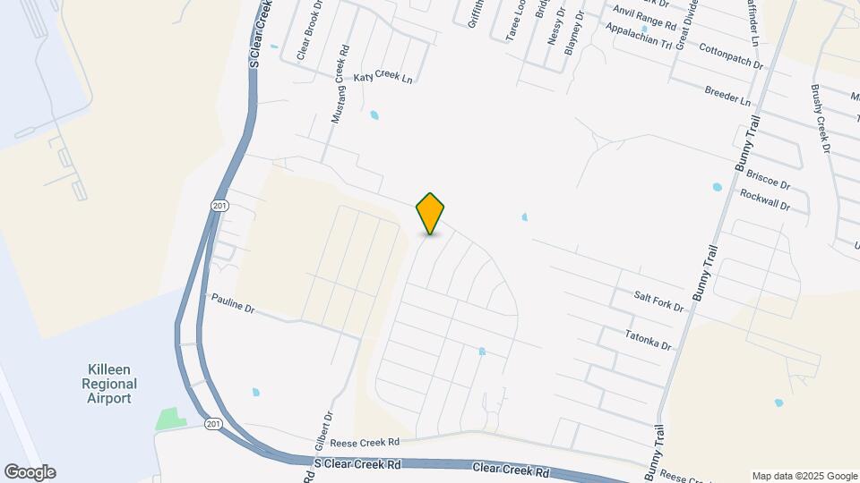 6708 Oliver Loving Dr Map and Location Details