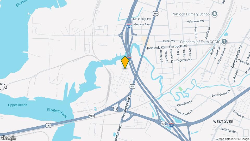 606 Muddy Creek Rd Map and Location Details