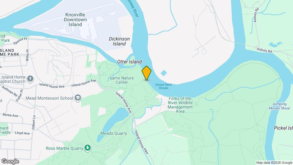 1112 River Trail Mapa y Detalles de la Ubicación