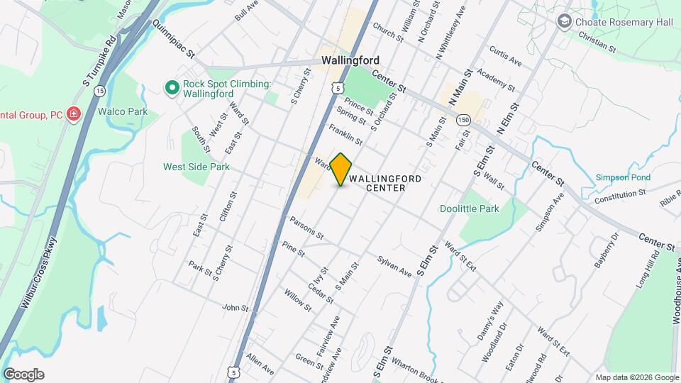 188 S Orchard St, Unit 3 Mapa y Detalles de la Ubicación