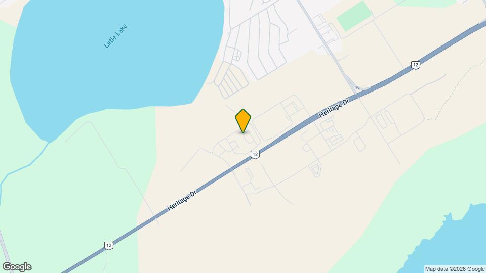 10 Danielle Cres Map and Location Details